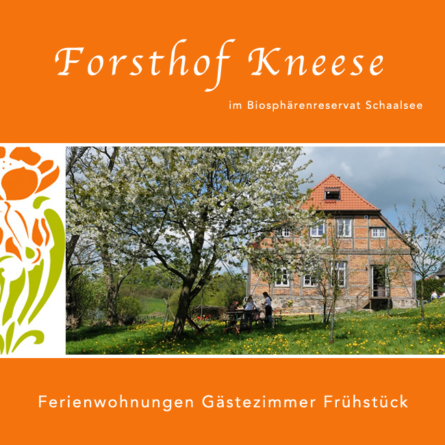 Forsthof Kneese