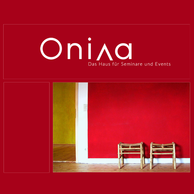 ONIVA - Das Haus für seminare und Events