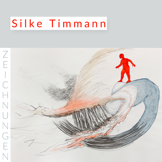 Zeichnungen - Silke Timmann