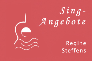 SING-ANGEBOTE | Regine Steffens